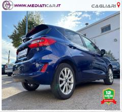 Auto - Ford fiesta 1.1 85 cv 5p. titanium