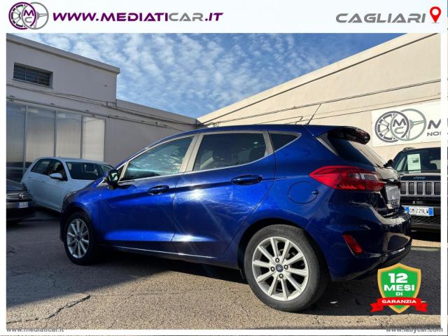 Auto - Ford fiesta 1.1 85 cv 5p. titanium