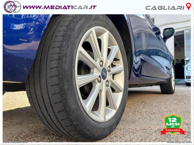 Auto - Ford fiesta 1.1 85 cv 5p. titanium