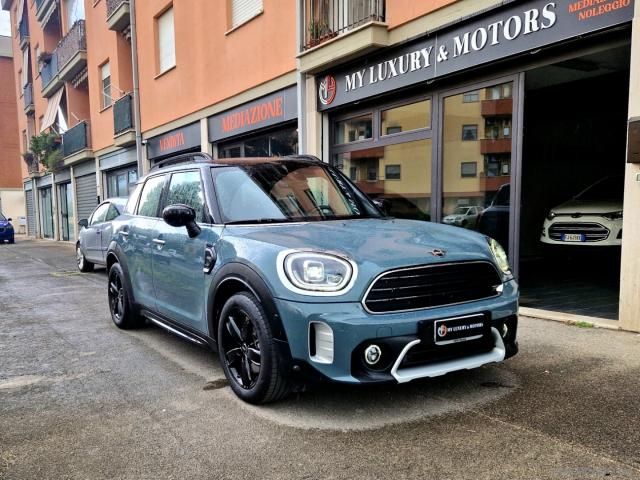 Auto - Mini mini cooper d northwood ed. countryman autom