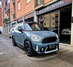 Mini mini cooper d northwood ed. countryman autom