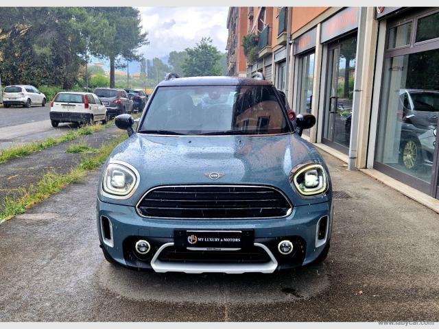 Auto - Mini mini cooper d northwood ed. countryman autom