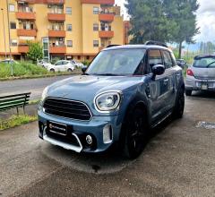 Auto - Mini mini cooper d northwood ed. countryman autom