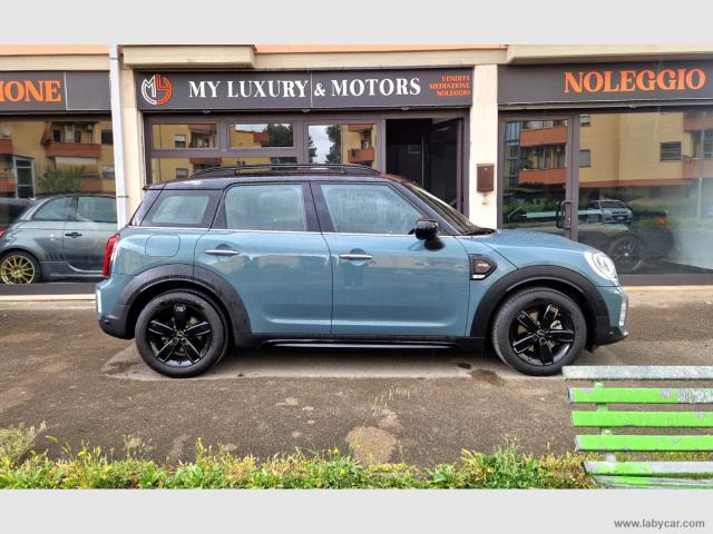 Auto - Mini mini cooper d northwood ed. countryman autom