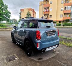 Auto - Mini mini cooper d northwood ed. countryman autom