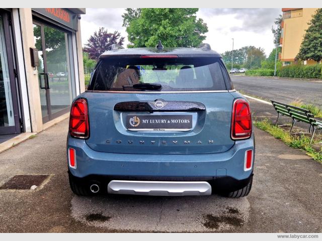 Auto - Mini mini cooper d northwood ed. countryman autom