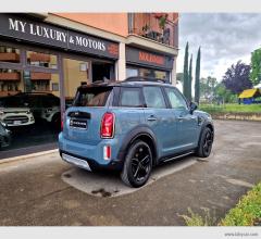 Auto - Mini mini cooper d northwood ed. countryman autom
