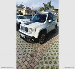 Auto - Jeep renegade 1.6 mjt 120cv opening edition