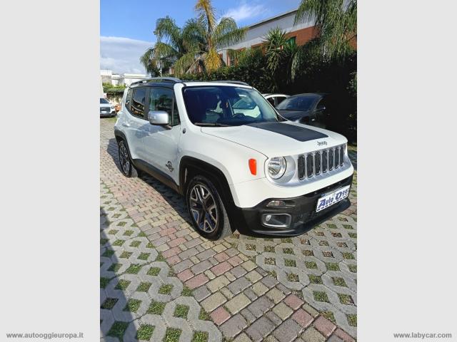 Auto - Jeep renegade 1.6 mjt 120cv opening edition