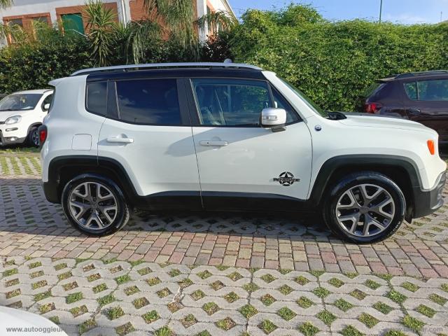 Auto - Jeep renegade 1.6 mjt 120cv opening edition