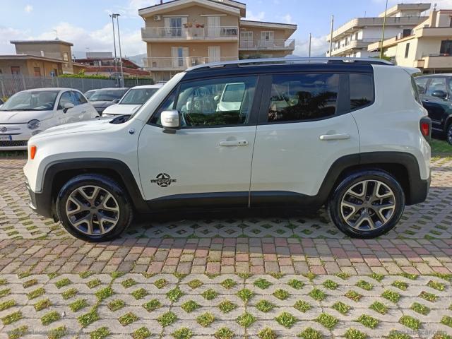 Auto - Jeep renegade 1.6 mjt 120cv opening edition
