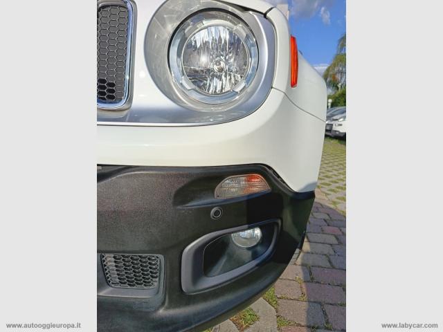 Auto - Jeep renegade 1.6 mjt 120cv opening edition