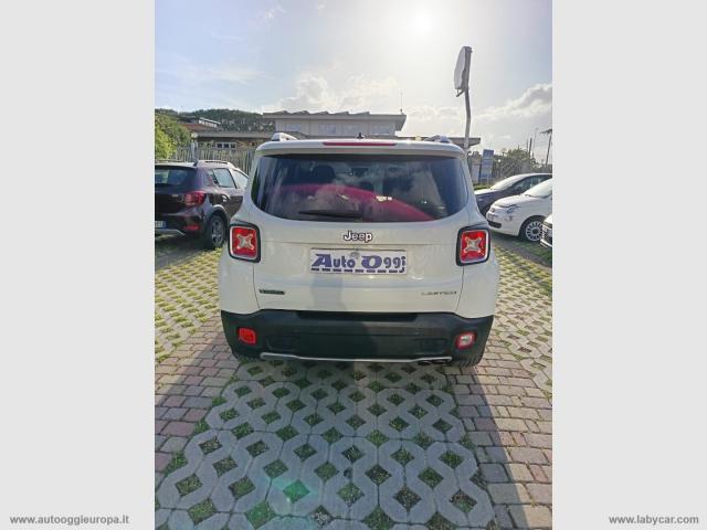 Auto - Jeep renegade 1.6 mjt 120cv opening edition