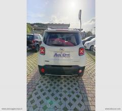 Auto - Jeep renegade 1.6 mjt 120cv opening edition