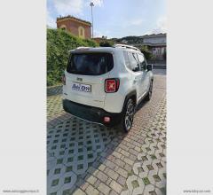 Auto - Jeep renegade 1.6 mjt 120cv opening edition
