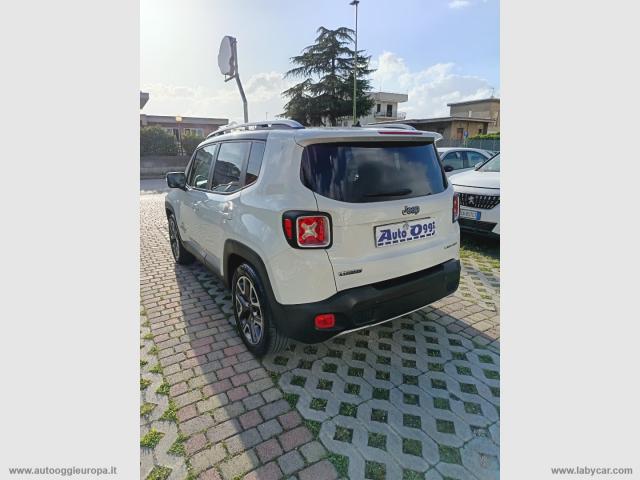 Auto - Jeep renegade 1.6 mjt 120cv opening edition
