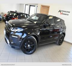 Land rover rr evoque 2.0 td4 150 cv conv. hse dyn.