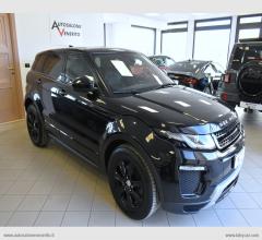Auto - Land rover rr evoque 2.0 td4 150 cv conv. hse dyn.