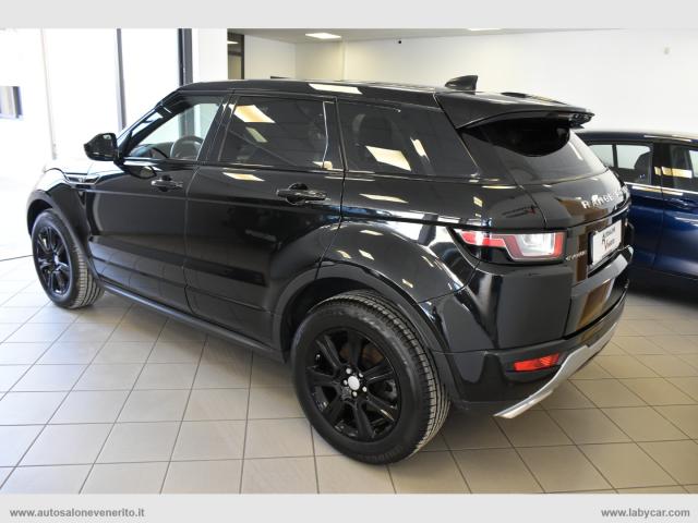 Auto - Land rover rr evoque 2.0 td4 150 cv conv. hse dyn.