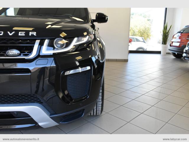Auto - Land rover rr evoque 2.0 td4 150 cv conv. hse dyn.