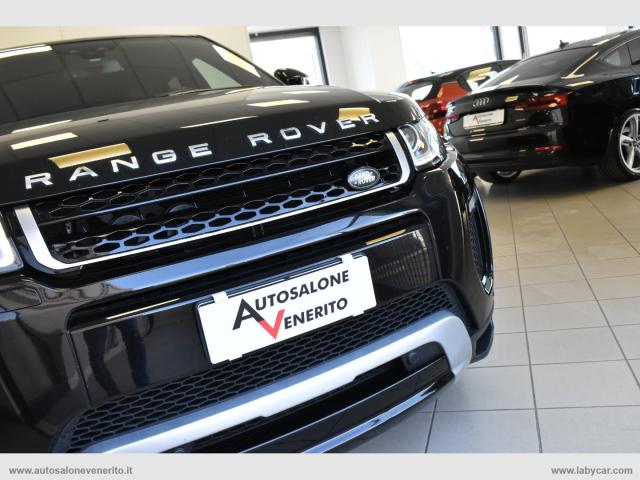 Auto - Land rover rr evoque 2.0 td4 150 cv conv. hse dyn.
