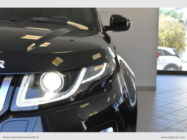 Auto - Land rover rr evoque 2.0 td4 150 cv conv. hse dyn.
