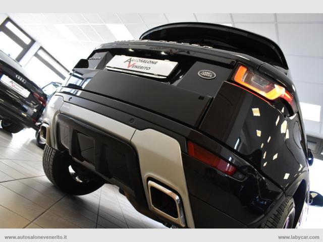 Auto - Land rover rr evoque 2.0 td4 150 cv conv. hse dyn.