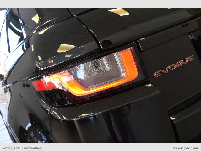 Auto - Land rover rr evoque 2.0 td4 150 cv conv. hse dyn.