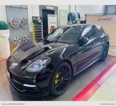 Porsche panamera 4 e-hybrid sport turismo