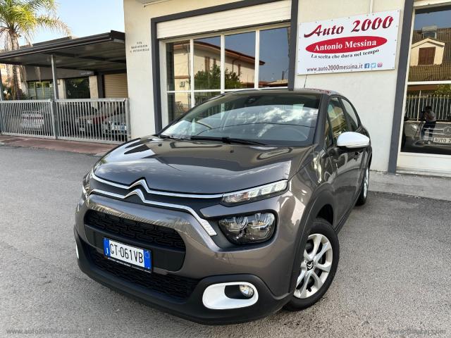 Auto - Citroen c3 puretech 83 s&s you