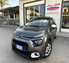 Citroen c3 puretech 83 s&s you