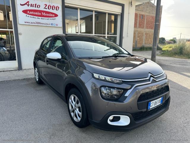 Auto - Citroen c3 puretech 83 s&s you