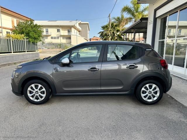 Auto - Citroen c3 puretech 83 s&s you