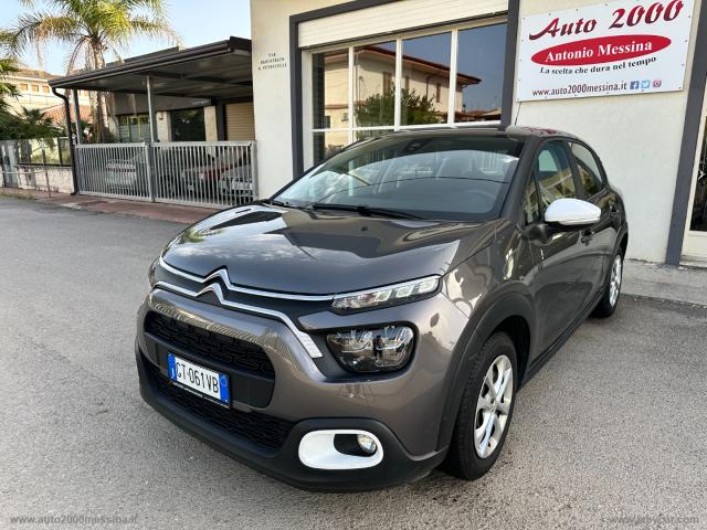 Auto - Citroen c3 puretech 83 s&s you
