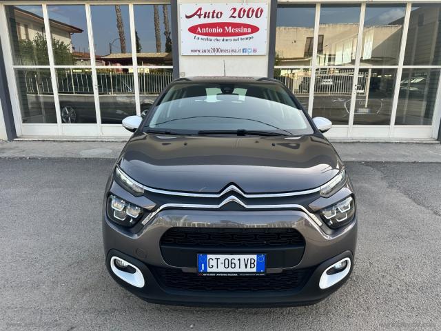 Auto - Citroen c3 puretech 83 s&s you