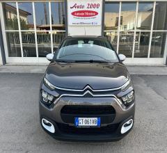 Auto - Citroen c3 puretech 83 s&s you