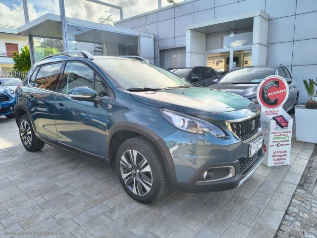 Auto - Peugeot 2008 bluehdi 100 allure