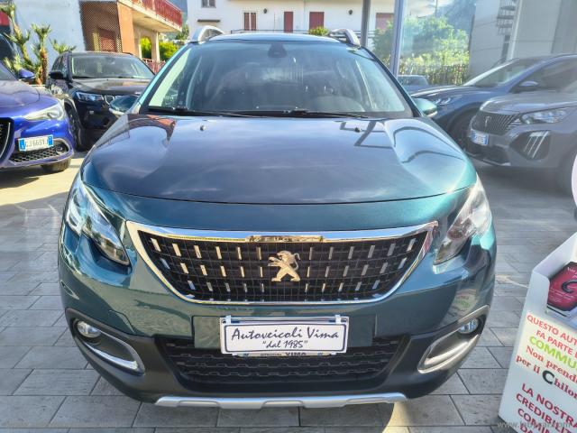Auto - Peugeot 2008 bluehdi 100 allure