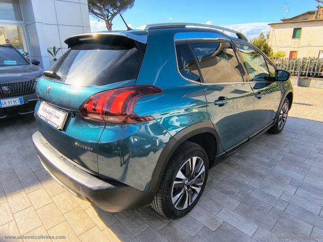 Auto - Peugeot 2008 bluehdi 100 allure