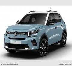 Citroen c3 puretech 100 s&s you km0