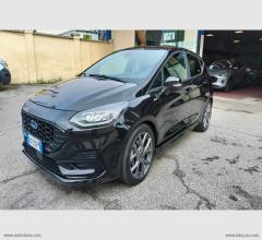 Auto - Ford fiesta 1.0 ecob. hybrid 125 5p. st-line