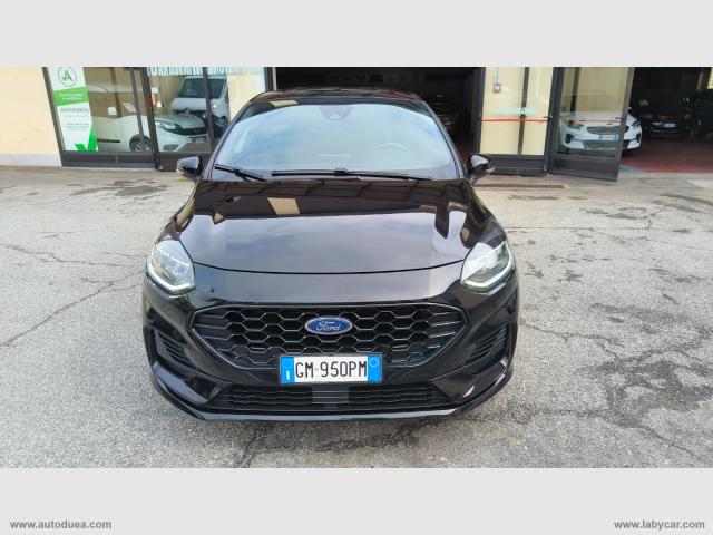 Auto - Ford fiesta 1.0 ecob. hybrid 125 5p. st-line