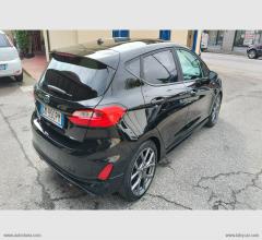 Auto - Ford fiesta 1.0 ecob. hybrid 125 5p. st-line