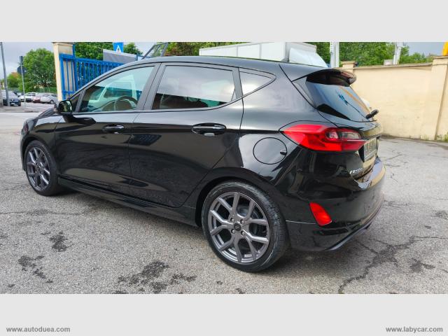 Auto - Ford fiesta 1.0 ecob. hybrid 125 5p. st-line