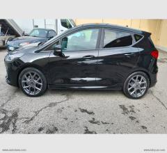 Auto - Ford fiesta 1.0 ecob. hybrid 125 5p. st-line