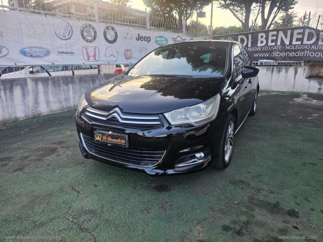 Auto - Citroen c4 picasso 1.6 e-hdi 110 cmp6 exclusive