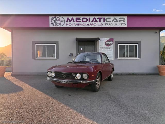 Lancia fulvia coupÃ 2a serie