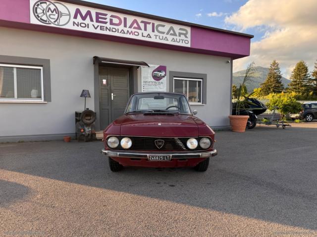 Auto - Lancia fulvia coupÈ 2a serie