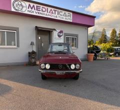 Auto - Lancia fulvia coupÈ 2a serie