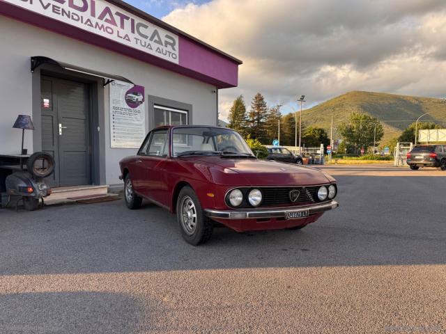 Auto - Lancia fulvia coupÈ 2a serie